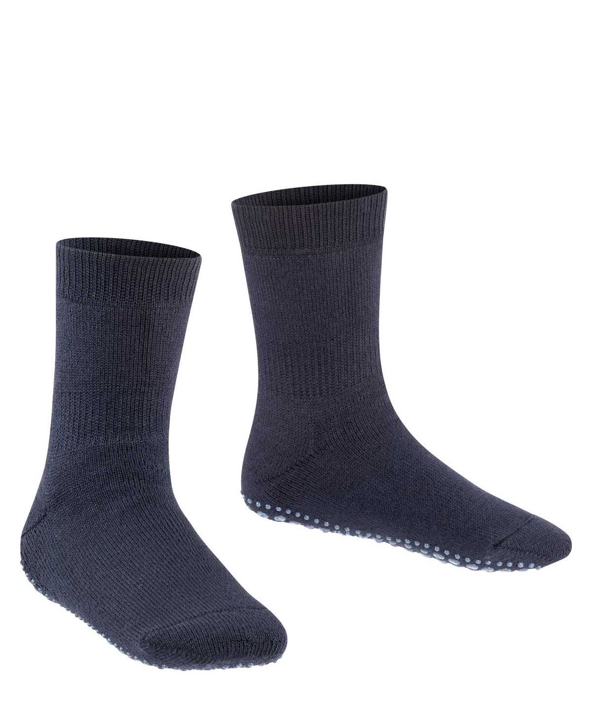 Skarpetki Falke Catspads House socks Dziecięce Niebieskie | QJNKWR-856