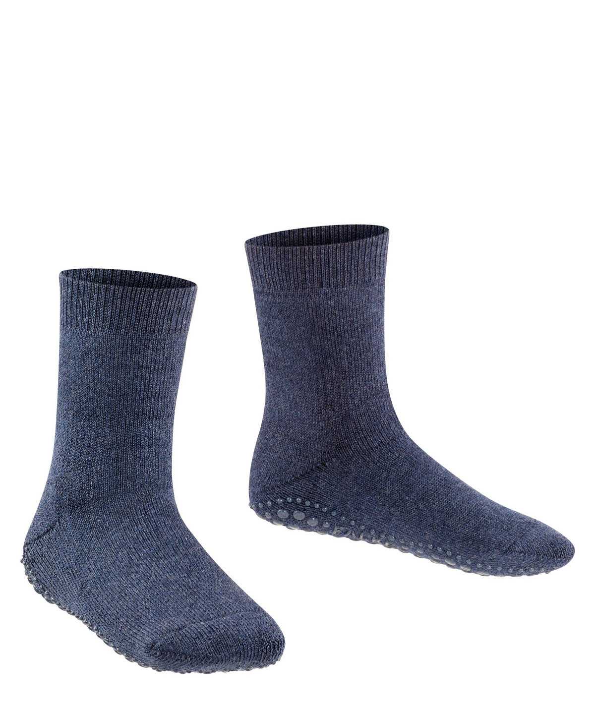 Skarpetki Falke Catspads House socks Dziecięce Niebieskie | XPLVWY-490