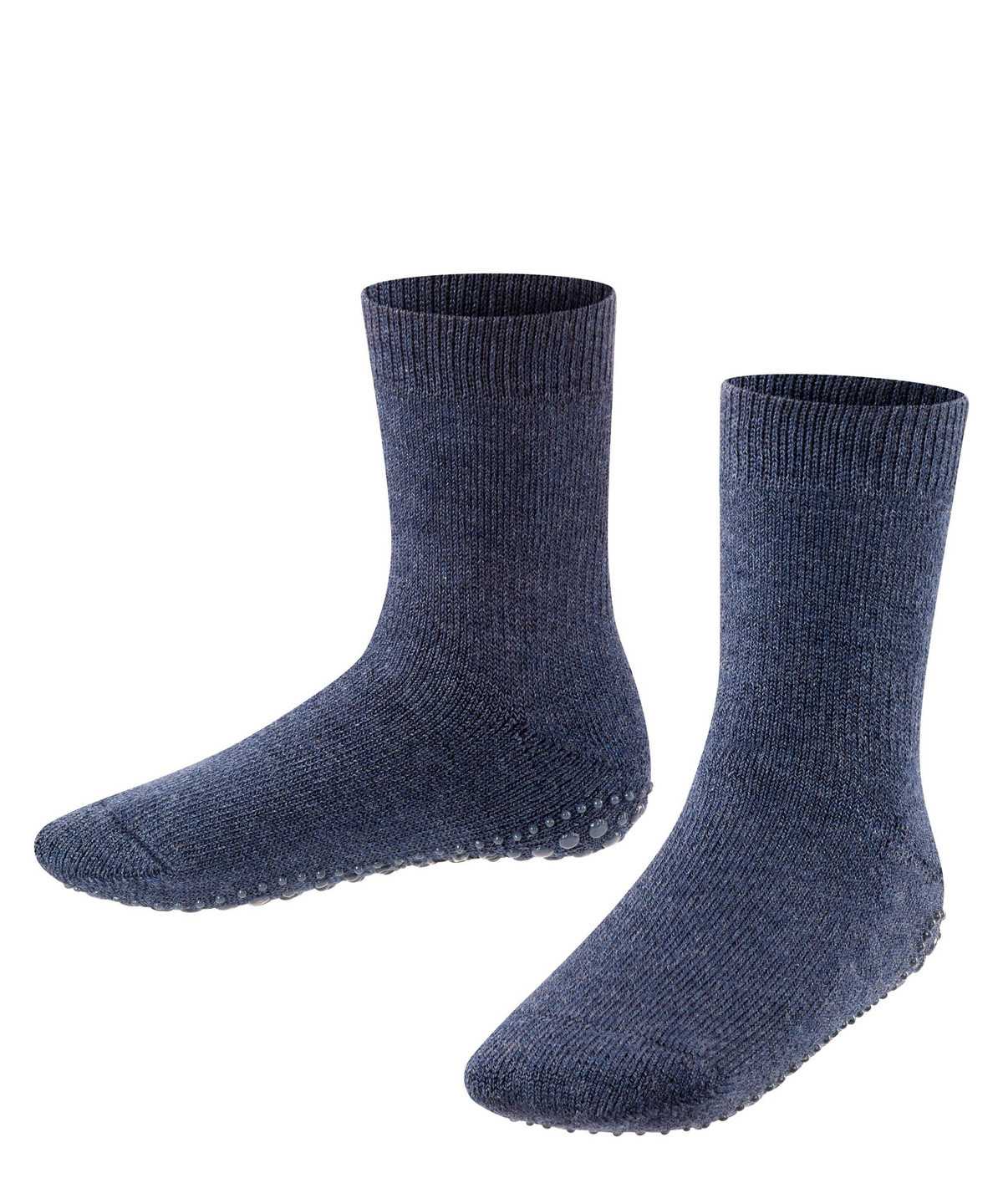 Skarpetki Falke Catspads House socks Dziecięce Niebieskie | XPLVWY-490