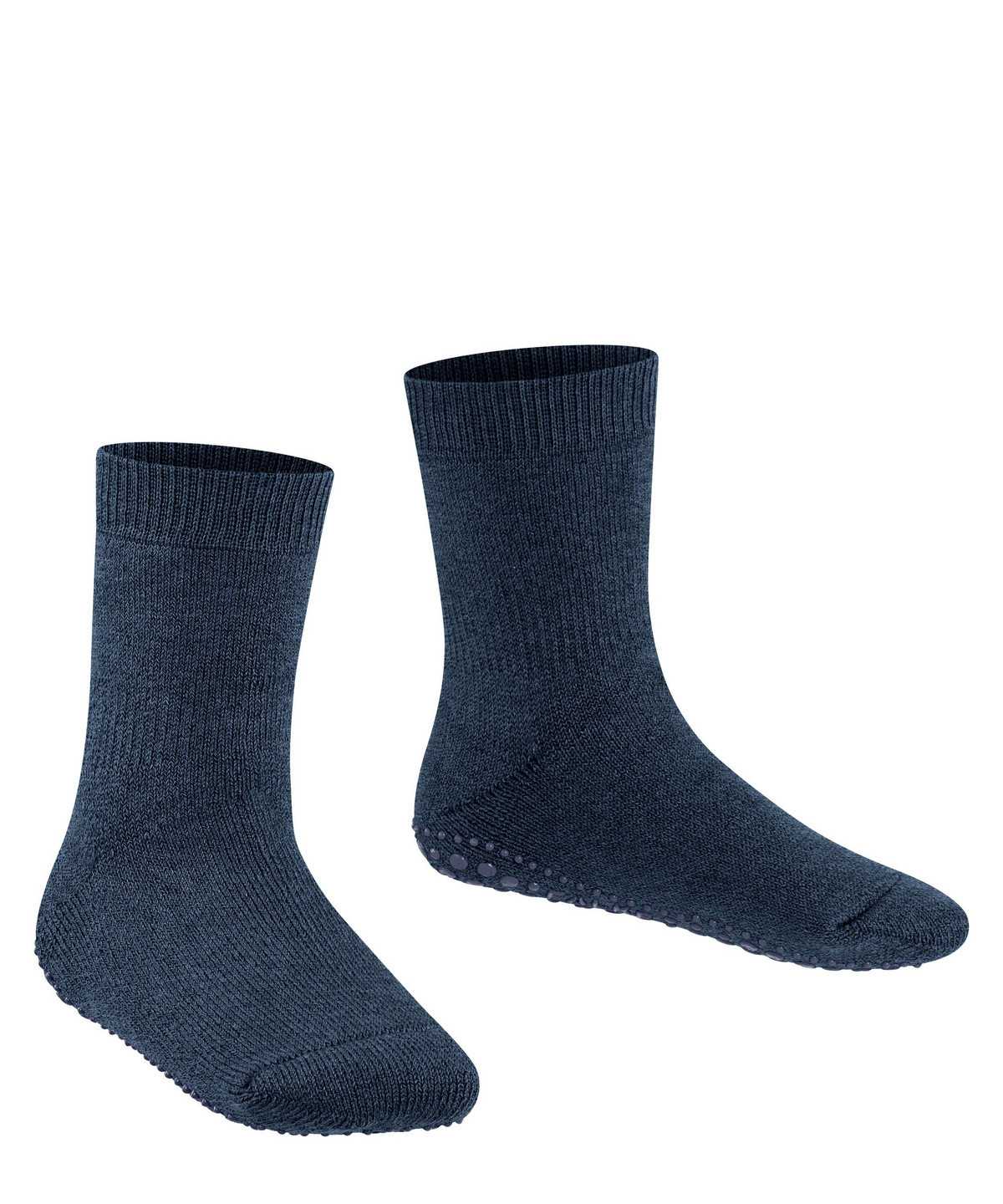 Skarpetki Falke Catspads House socks Dziecięce Niebieskie | XQNFVM-732