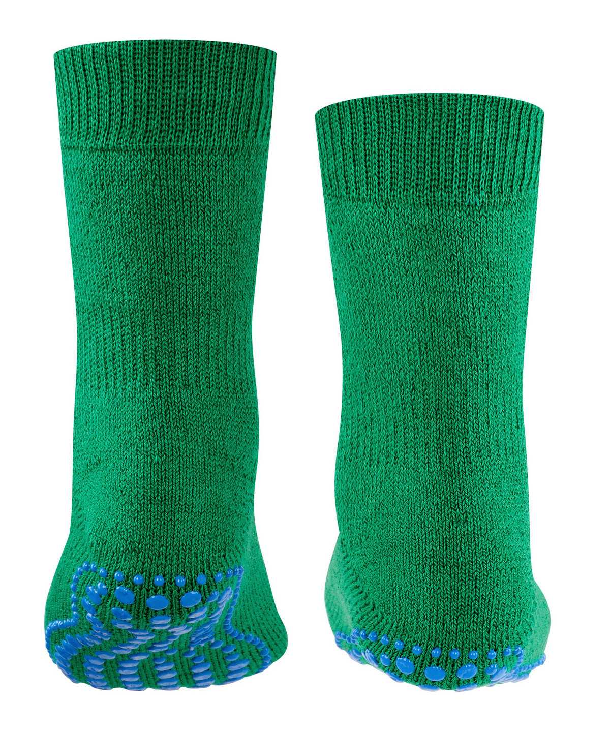 Skarpetki Falke Catspads House socks Dziecięce Zielone | PRUZKM-790