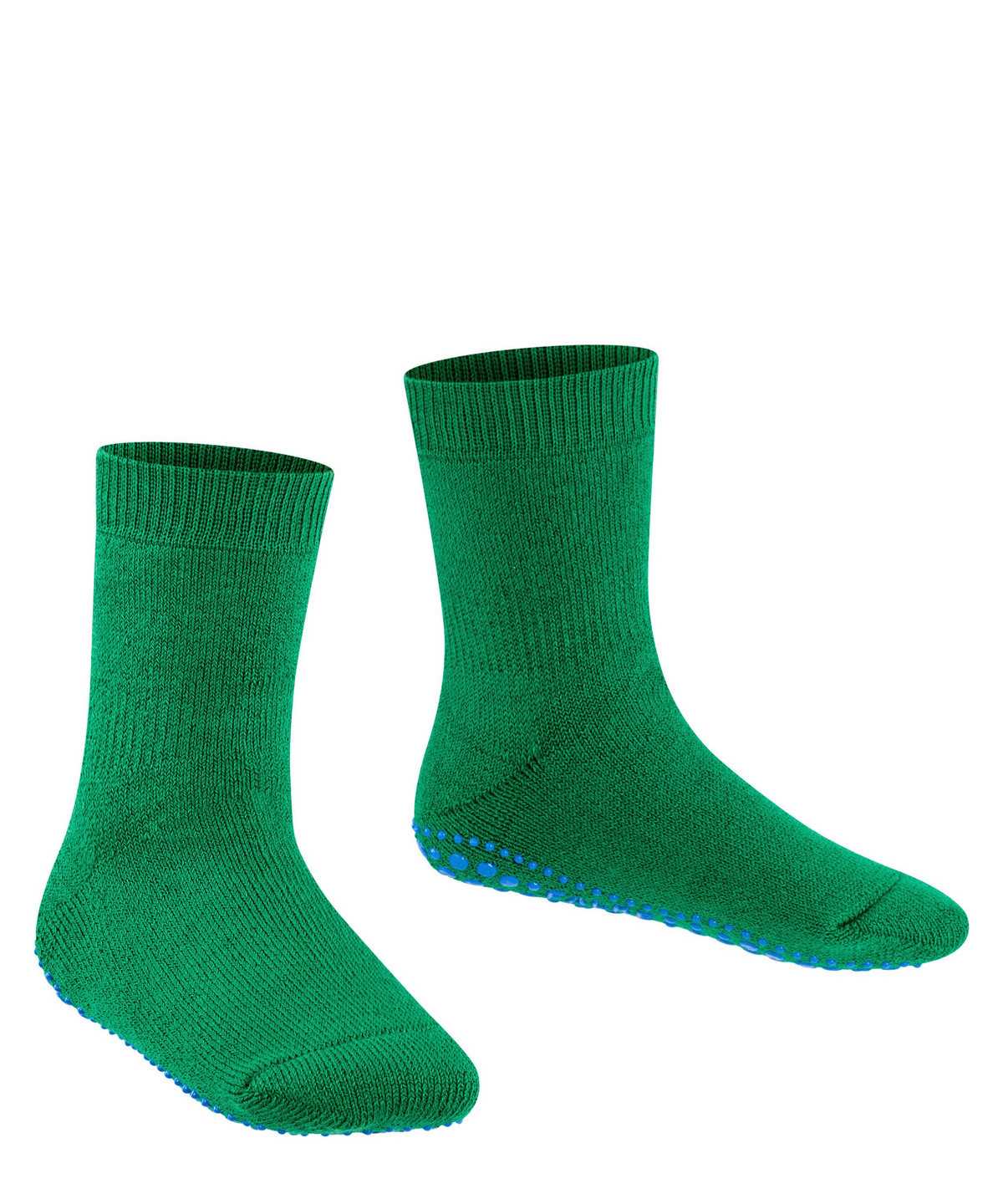 Skarpetki Falke Catspads House socks Dziecięce Zielone | PRUZKM-790