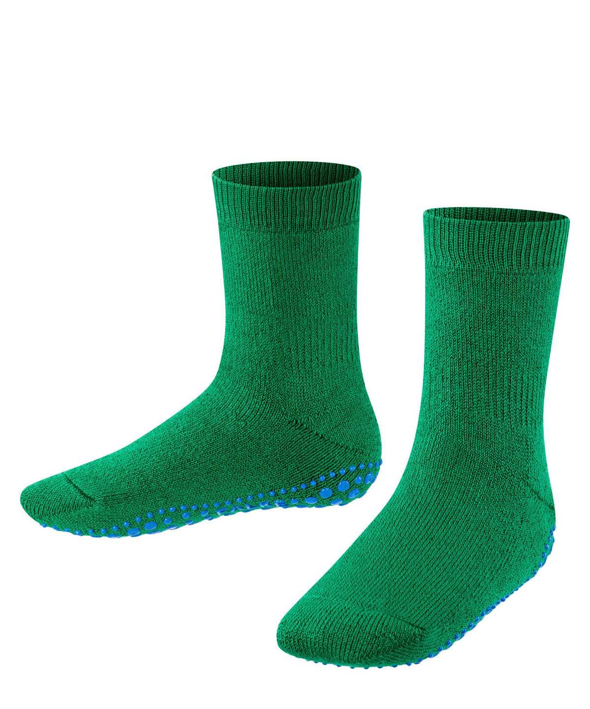 Skarpetki Falke Catspads House socks Dziecięce Zielone | PRUZKM-790