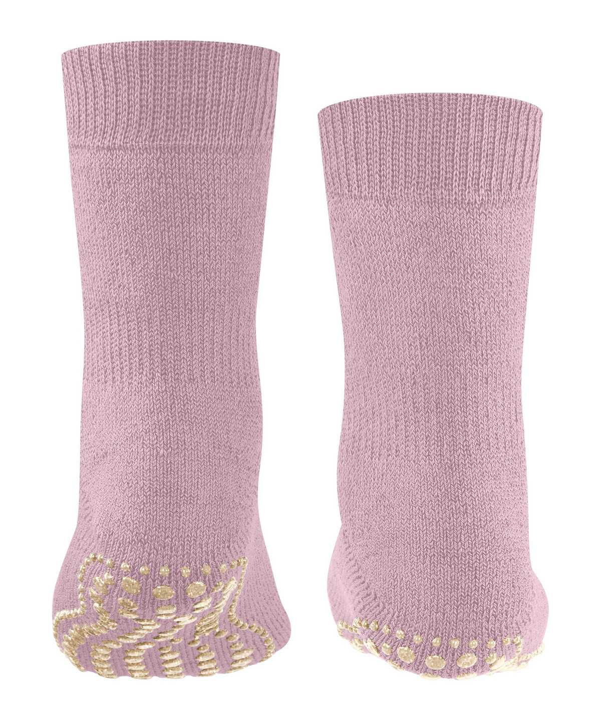 Skarpetki Falke Catspads House socks Dziecięce Różowe | HCAONJ-762