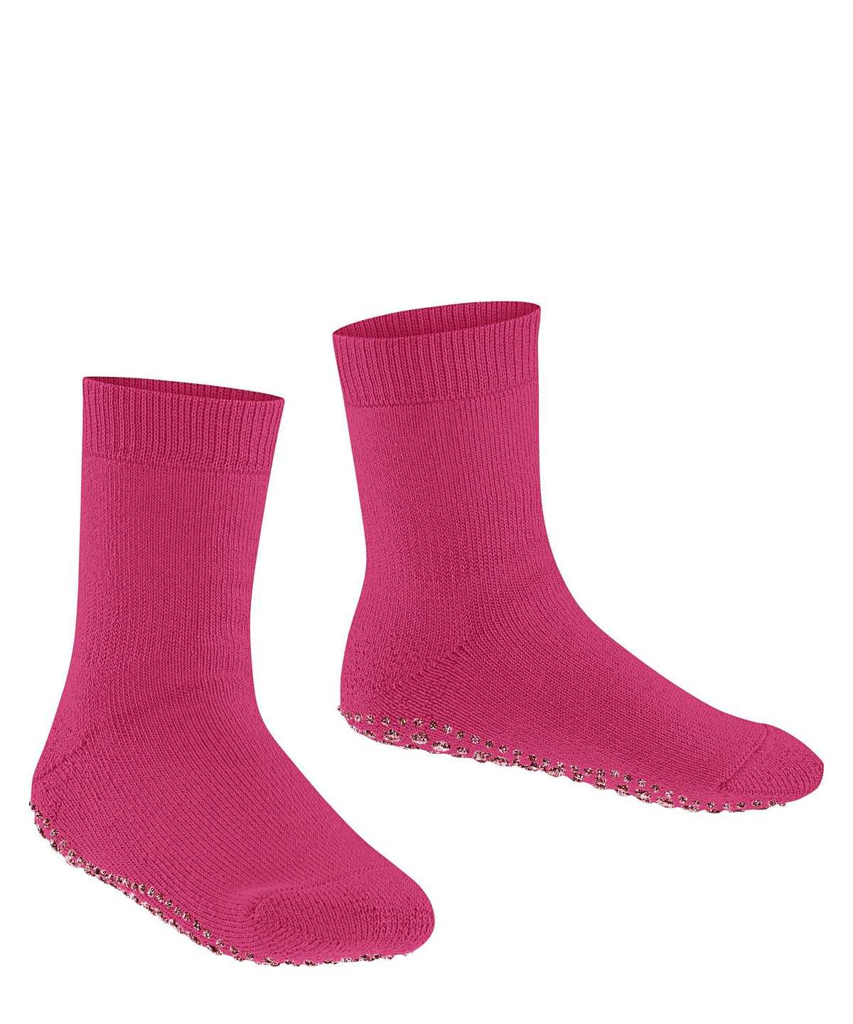 Skarpetki Falke Catspads House socks Dziecięce Fioletowe | FBMSEI-809