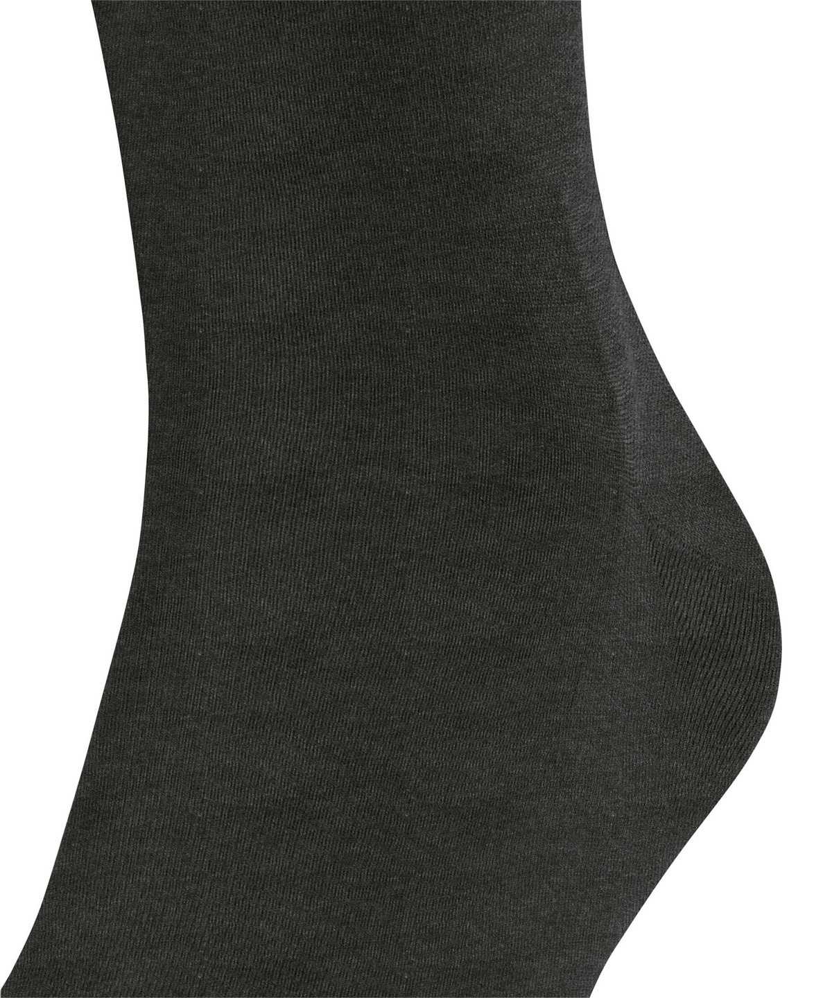 Skarpetki Falke ClimaWool Knee-high Socks Męskie Szare | AGCUBV-074