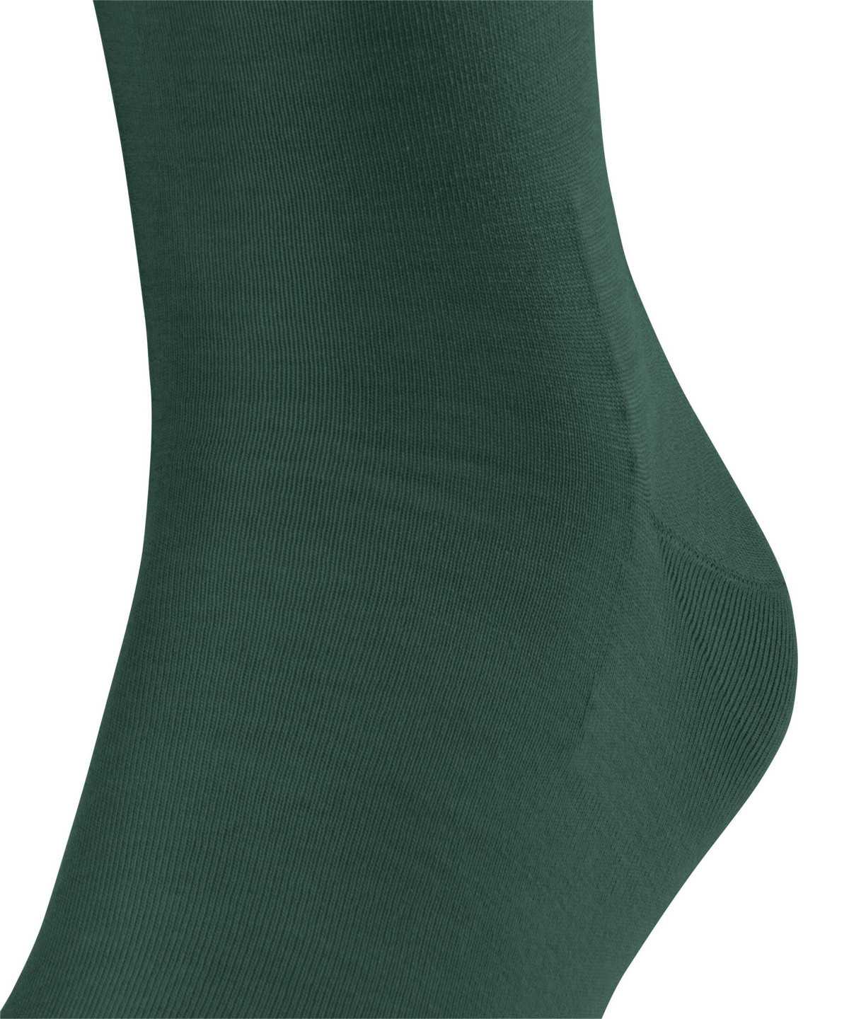 Skarpetki Falke ClimaWool Knee-high Socks Męskie Zielone | UTGPJR-450