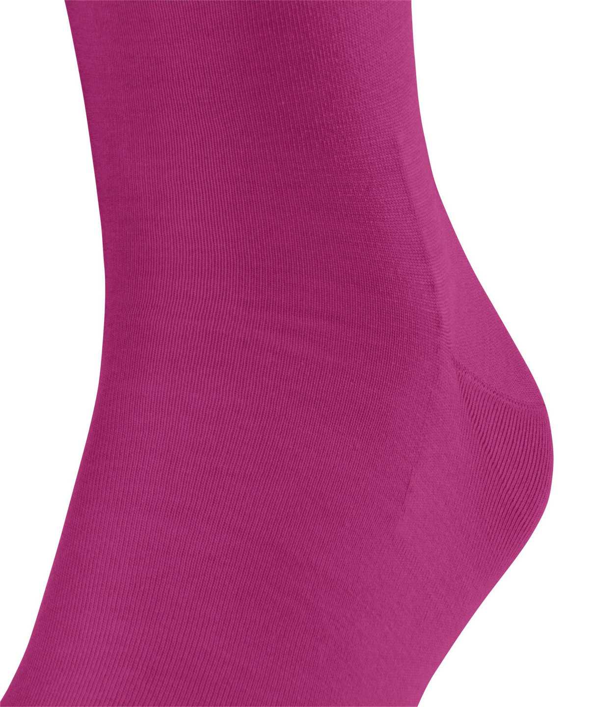 Skarpetki Falke ClimaWool Knee-high Socks Męskie Czerwone | JYVNBS-137