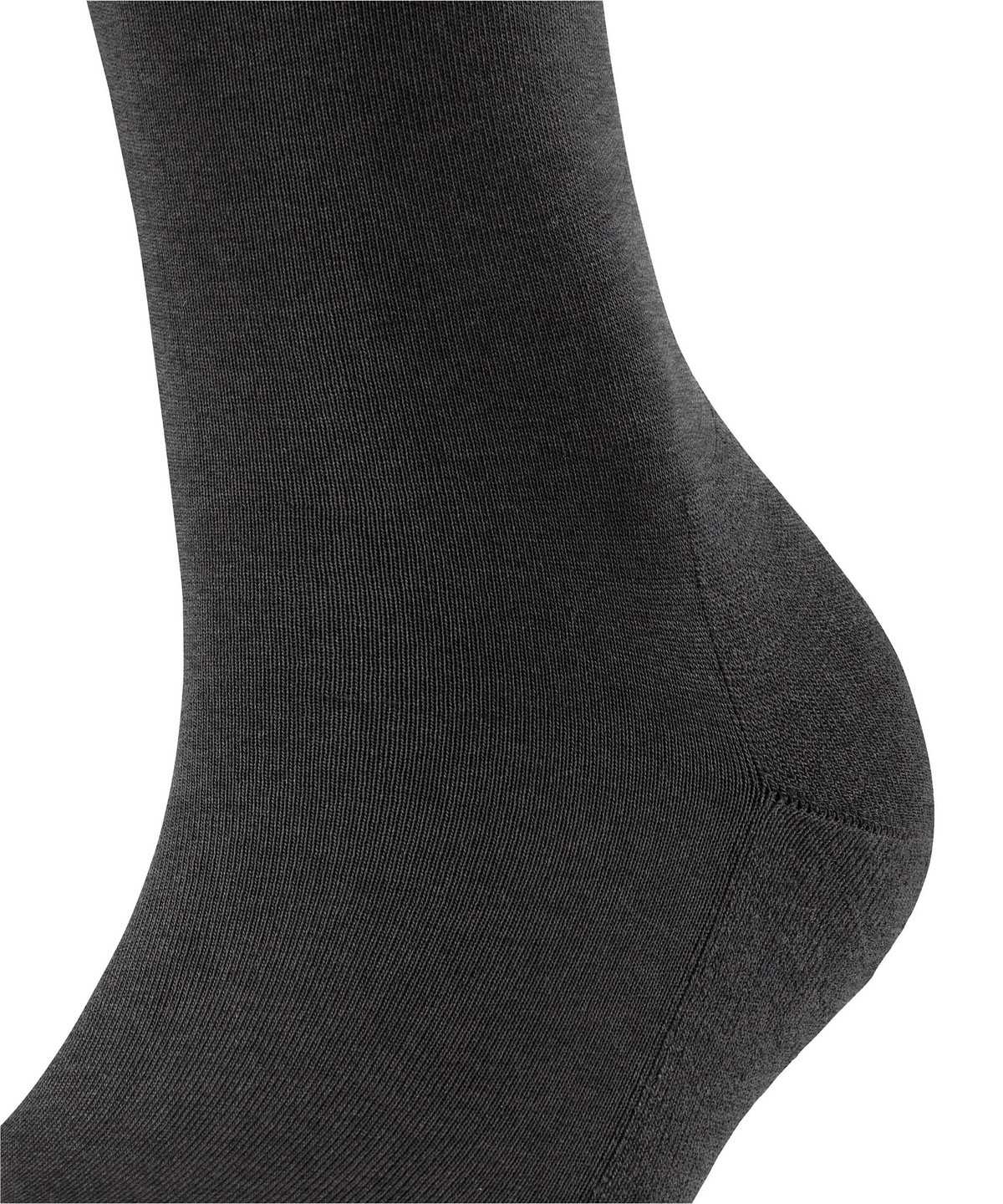 Skarpetki Falke ClimaWool Knee-high Socks Damskie Szare | IXYDHM-468