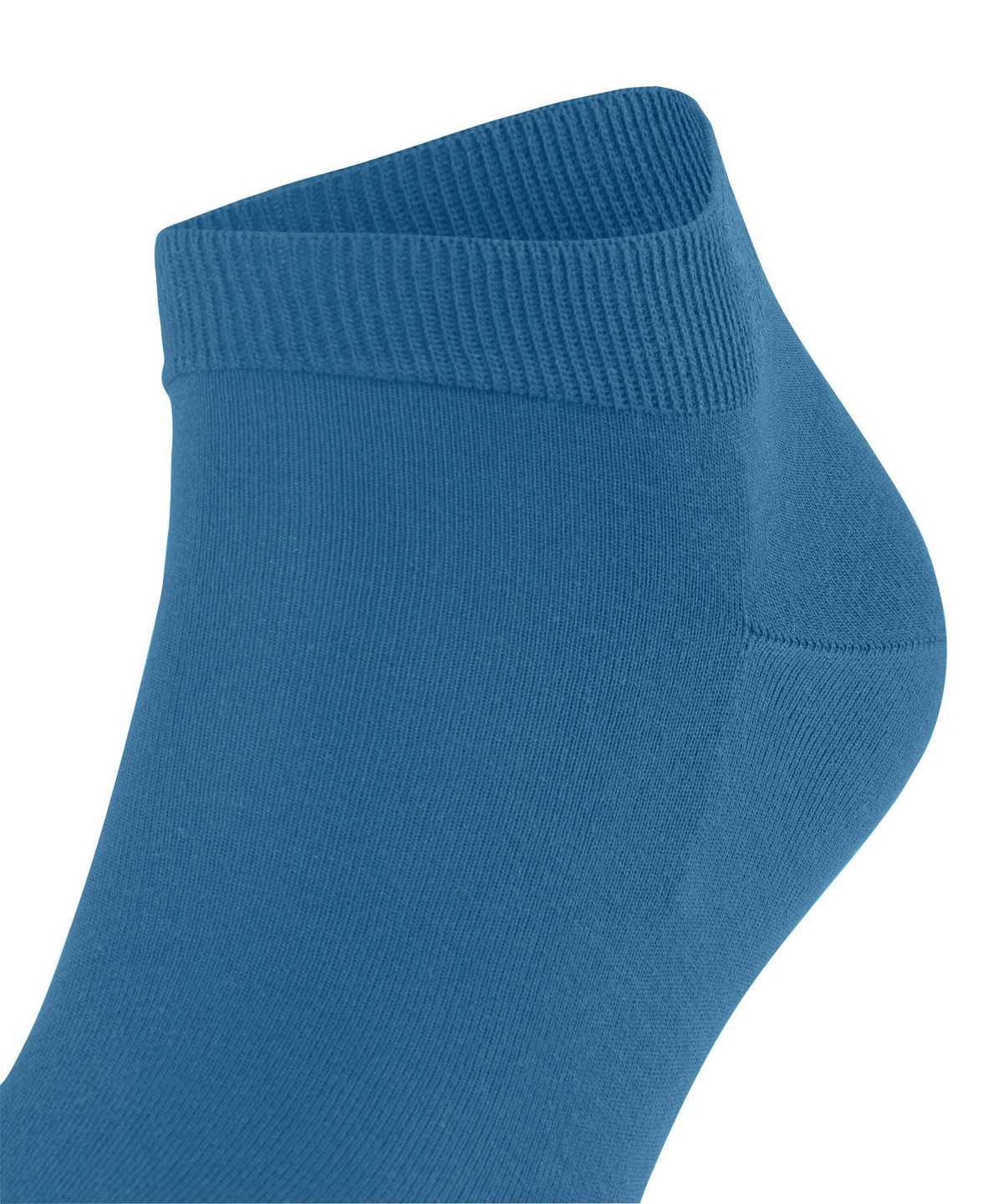 Skarpetki Falke ClimaWool Sneaker socks Męskie Niebieskie | POCKMW-067