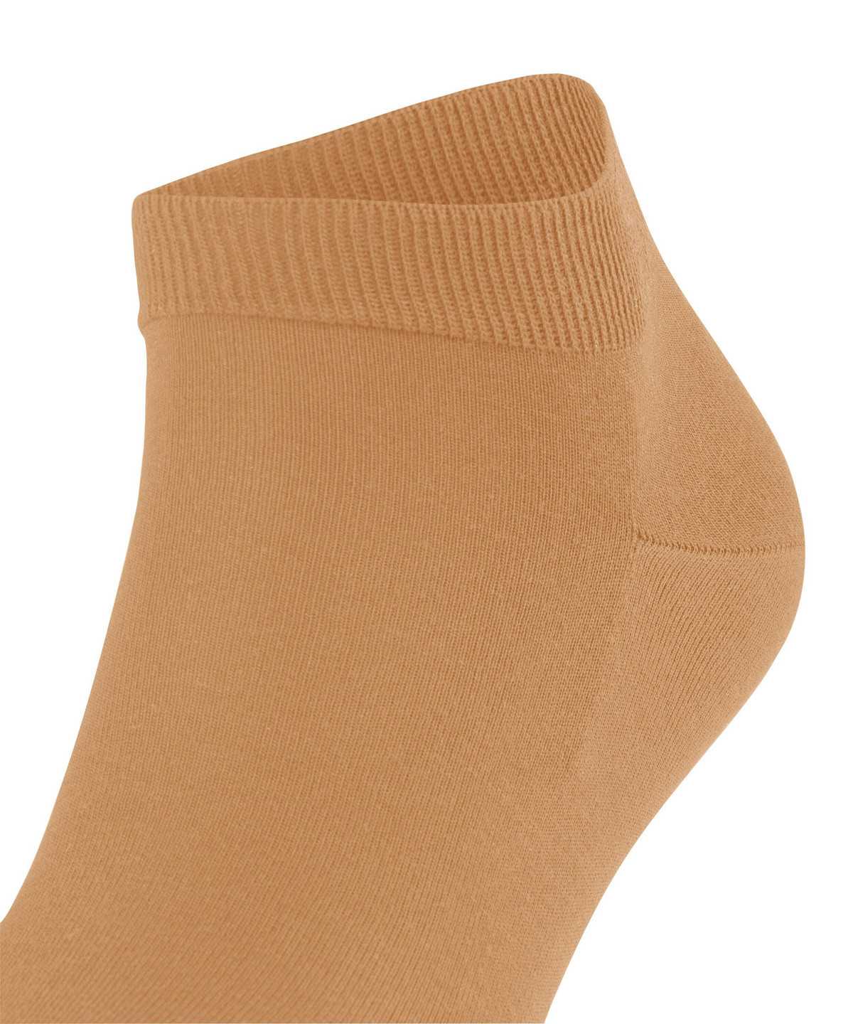 Skarpetki Falke ClimaWool Sneaker socks Męskie Pomarańczowe | KFERSL-864