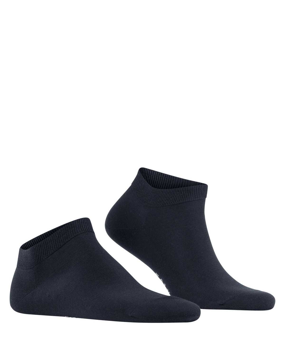 Skarpetki Falke ClimaWool Sneaker socks Męskie Niebieskie | PJTRNQ-246