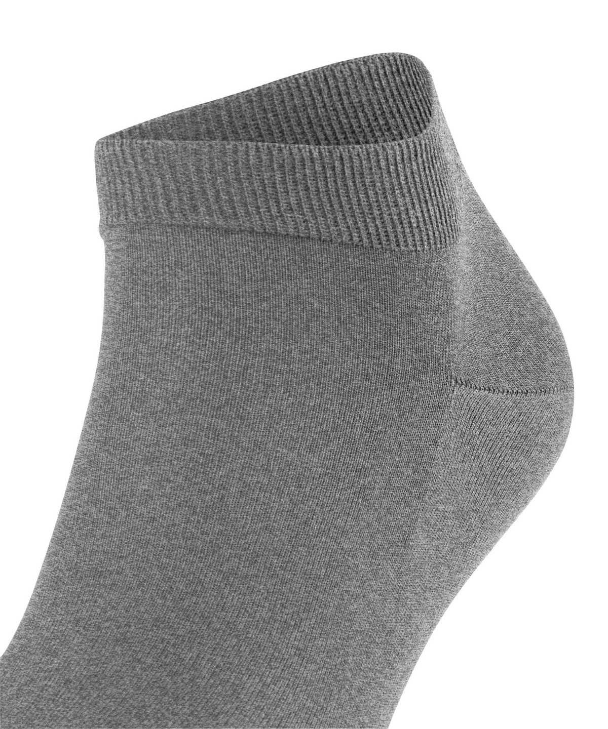 Skarpetki Falke ClimaWool Sneaker socks Męskie Szare | JEDOQN-801