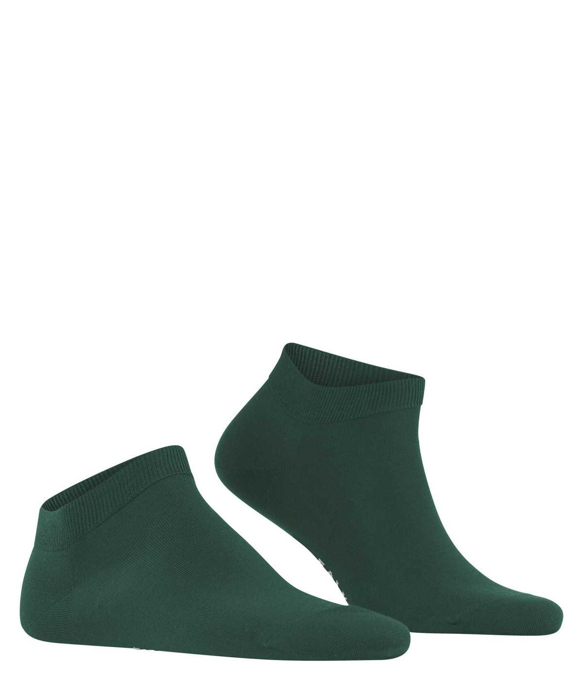 Skarpetki Falke ClimaWool Sneaker socks Męskie Zielone | DPRJMH-350