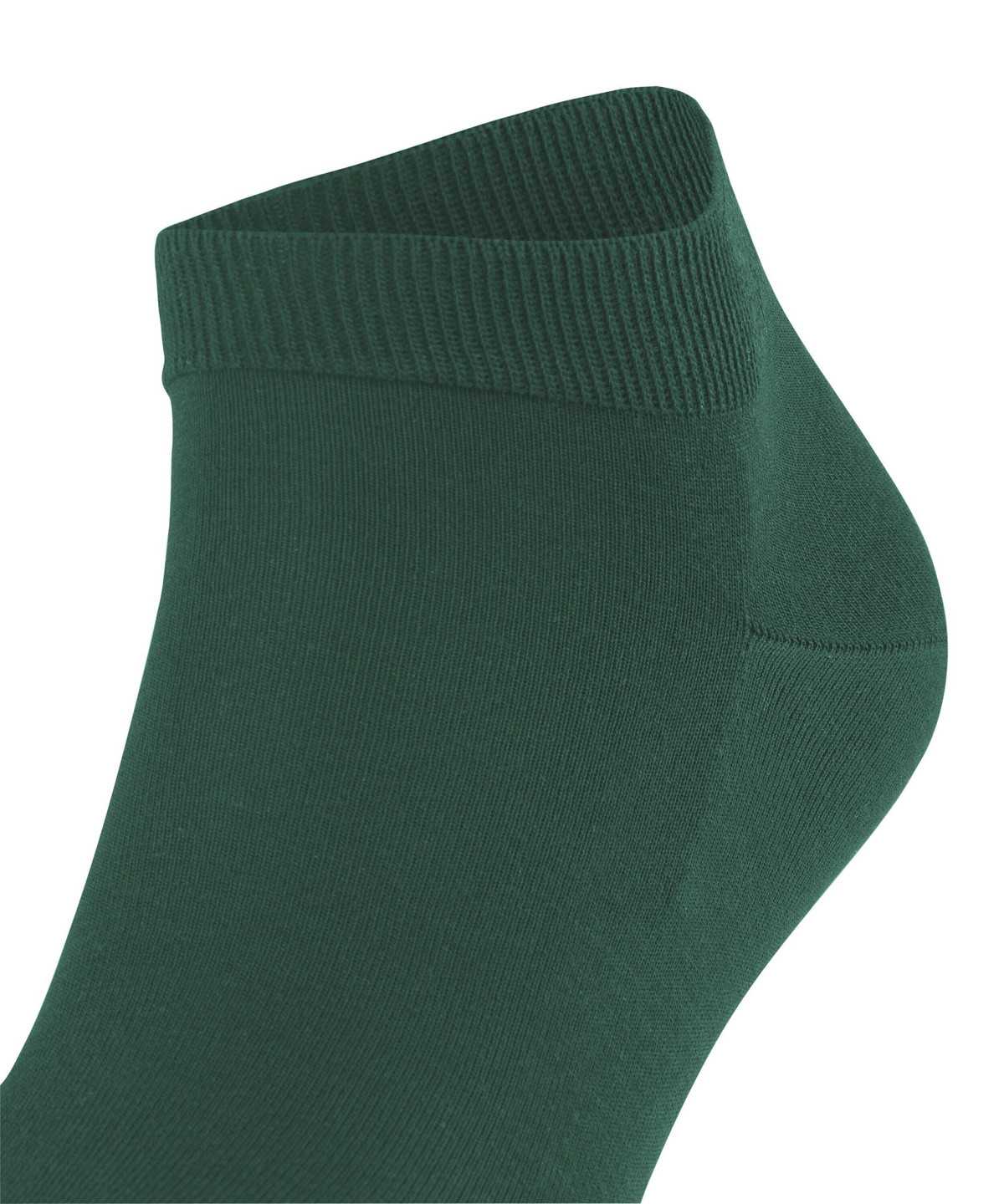 Skarpetki Falke ClimaWool Sneaker socks Męskie Zielone | DPRJMH-350