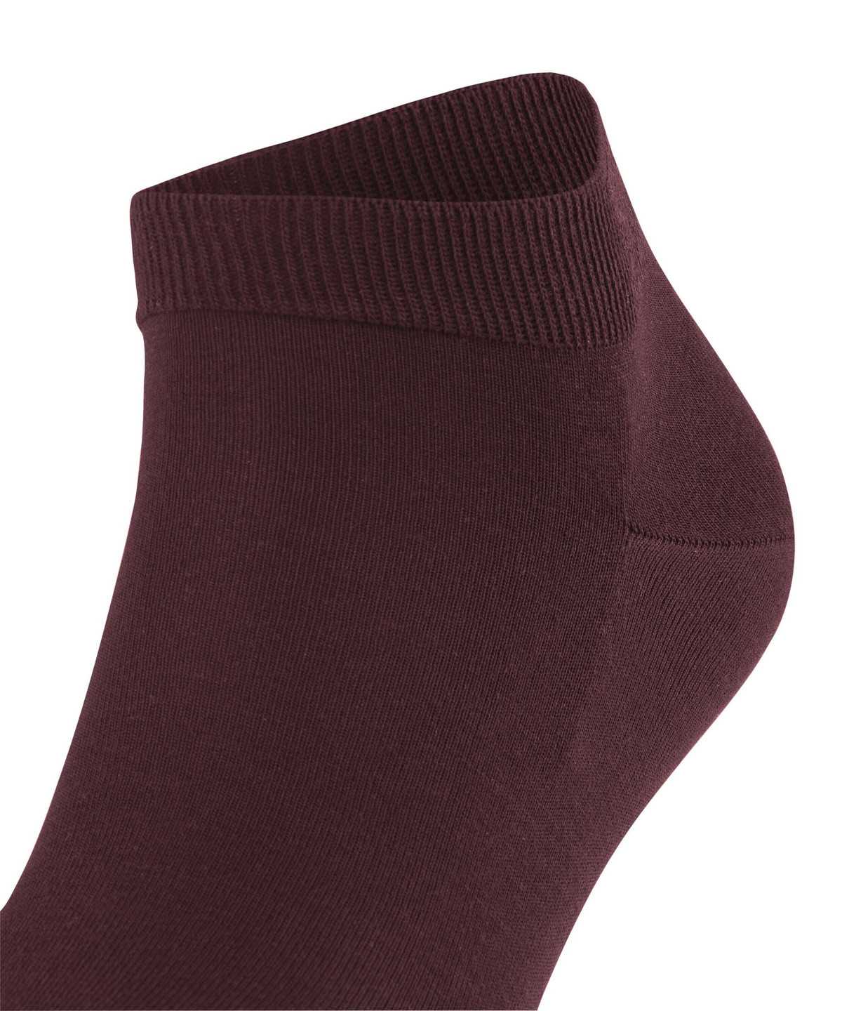 Skarpetki Falke ClimaWool Sneaker socks Męskie Czerwone | WTJUAB-816