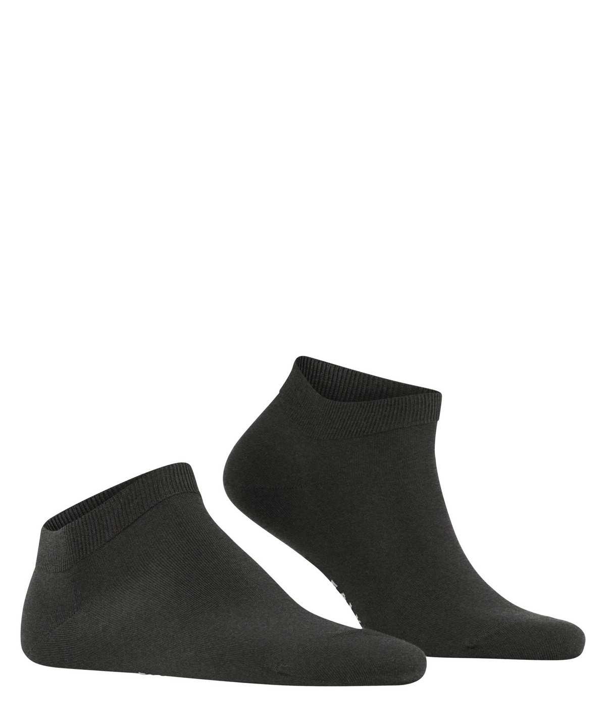 Skarpetki Falke ClimaWool Sneaker socks Męskie Szare | YMCEAG-815