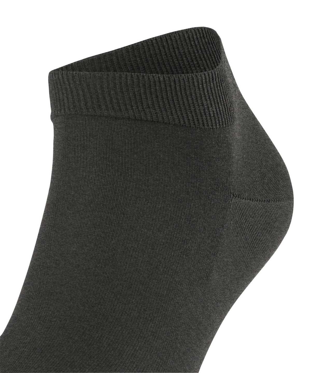 Skarpetki Falke ClimaWool Sneaker socks Męskie Szare | YMCEAG-815