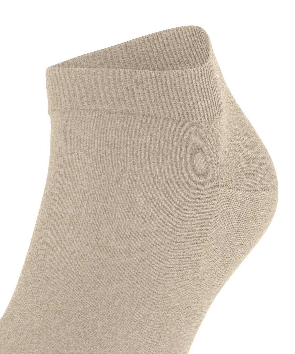 Skarpetki Falke ClimaWool Sneaker socks Męskie Beżowe | EOSPDZ-804