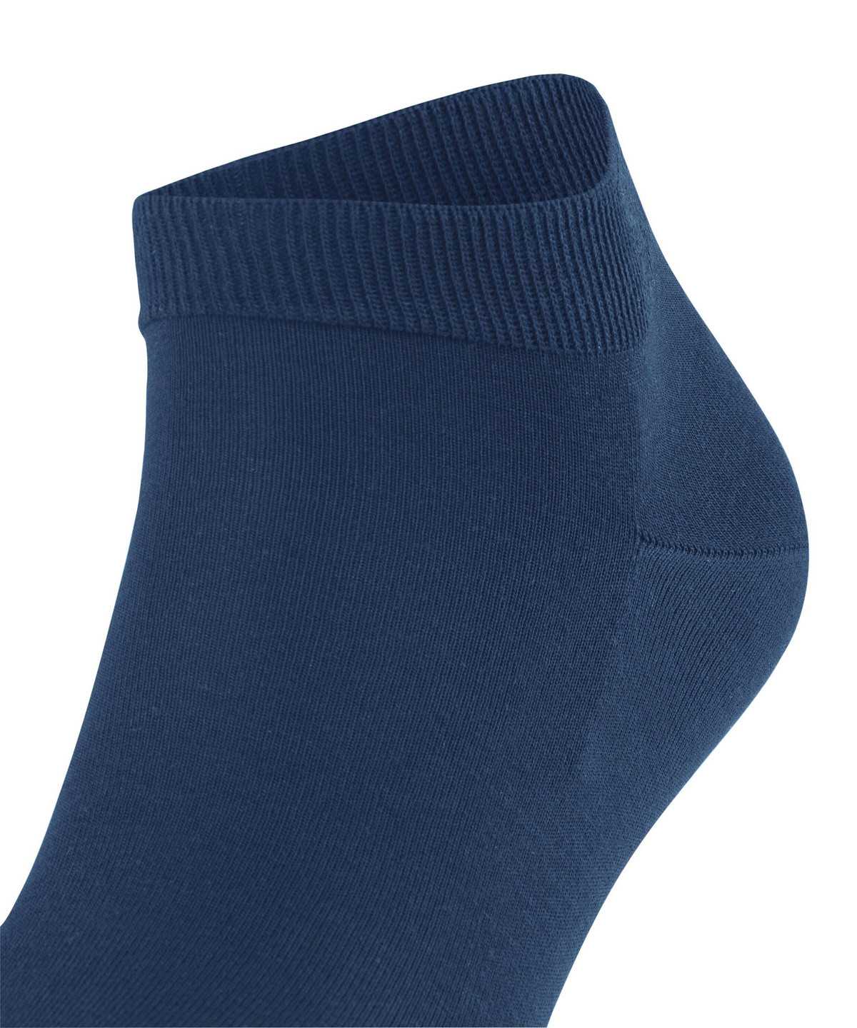 Skarpetki Falke ClimaWool Sneaker socks Męskie Niebieskie | IQHKVS-645