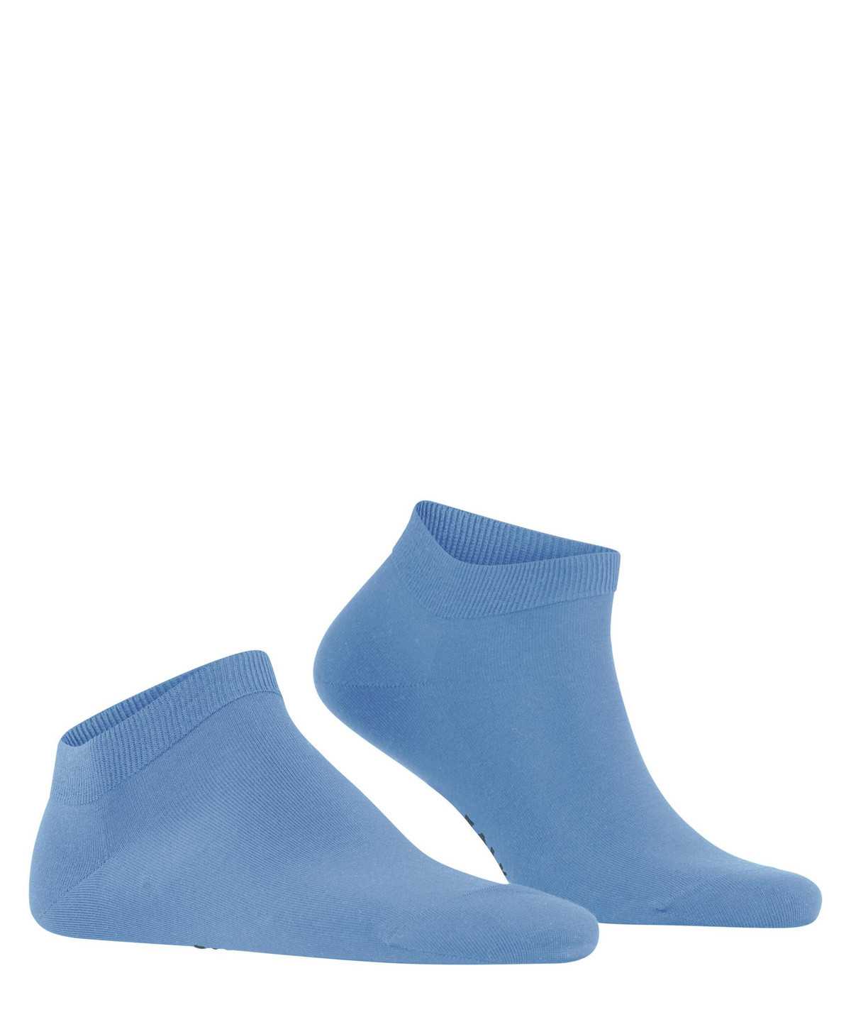 Skarpetki Falke ClimaWool Sneaker socks Męskie Niebieskie | UTXMPZ-109