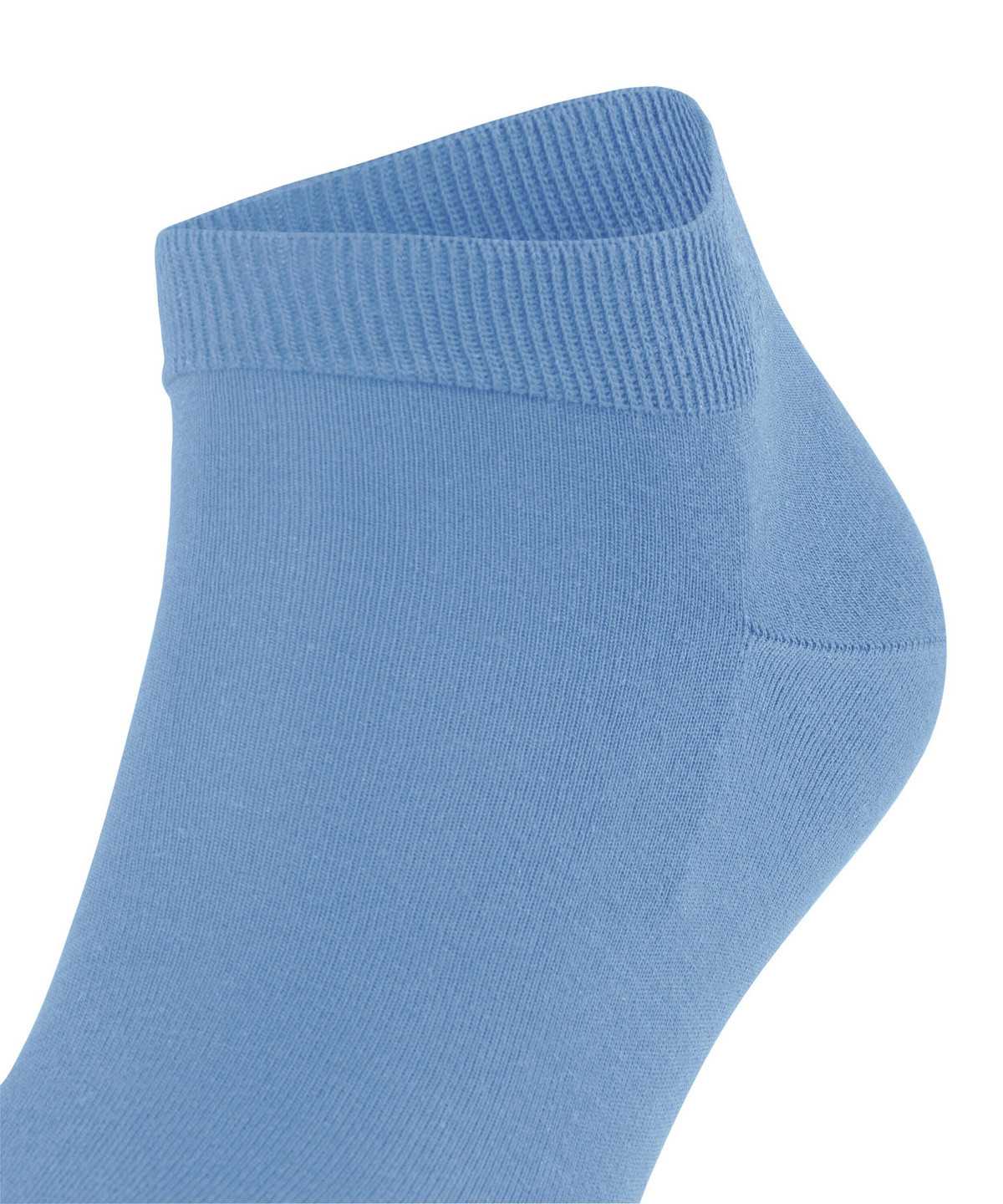 Skarpetki Falke ClimaWool Sneaker socks Męskie Niebieskie | UTXMPZ-109