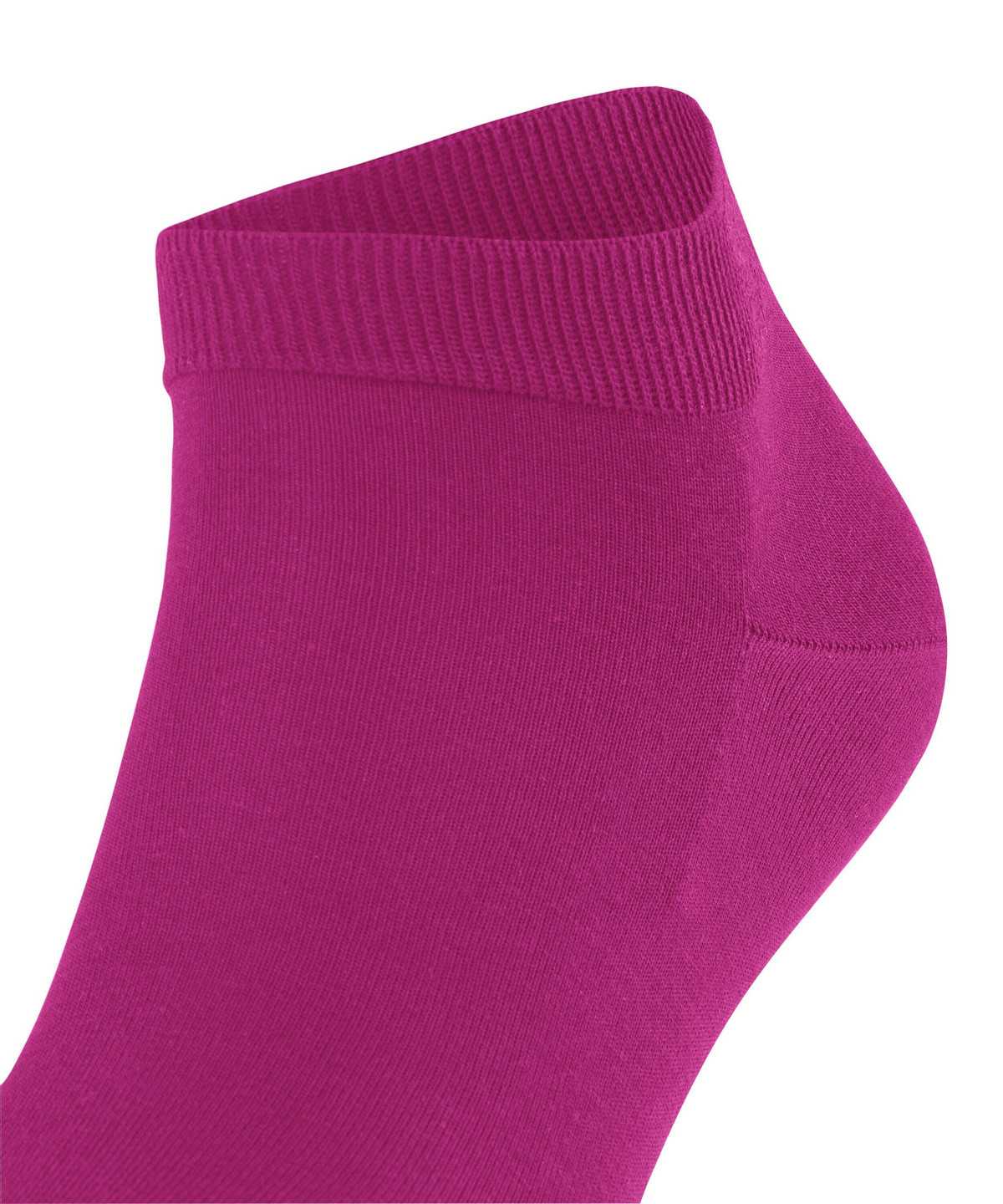 Skarpetki Falke ClimaWool Sneaker socks Męskie Czerwone | XTCDEI-764