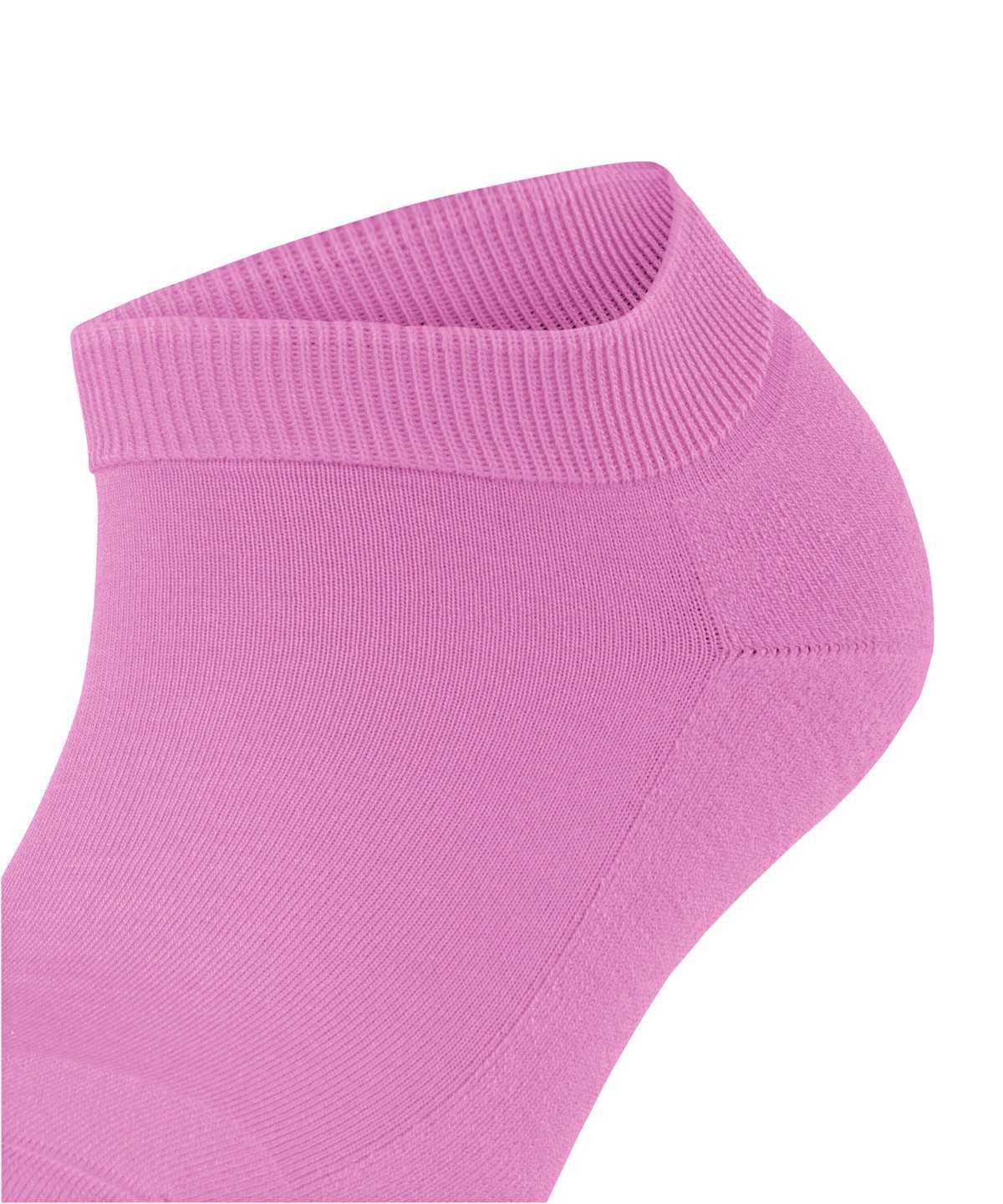 Skarpetki Falke ClimaWool Sneaker socks Damskie Czerwone | ZFHVDA-067