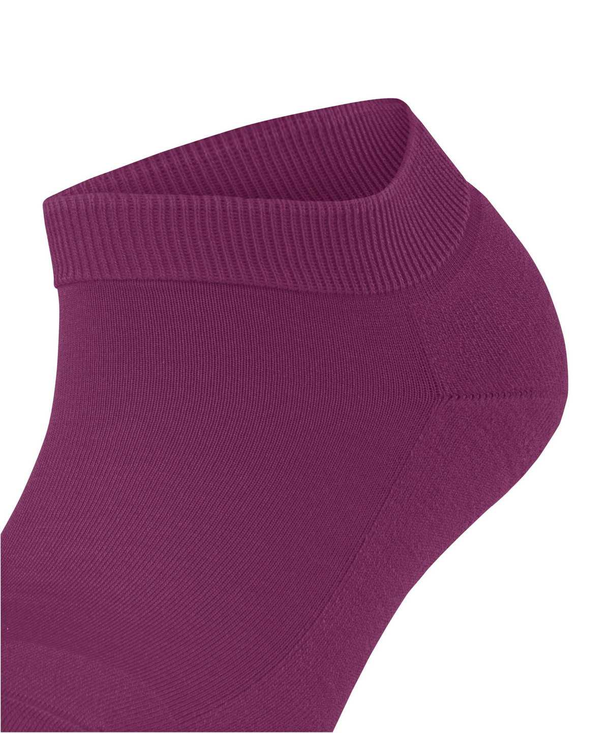 Skarpetki Falke ClimaWool Sneaker socks Damskie Fioletowe | GLFVXO-897