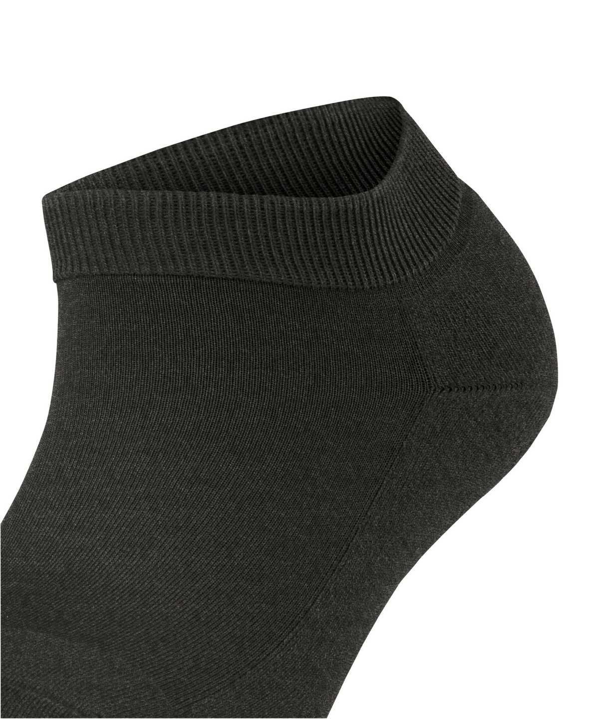 Skarpetki Falke ClimaWool Sneaker socks Damskie Szare | ZUTFMQ-745