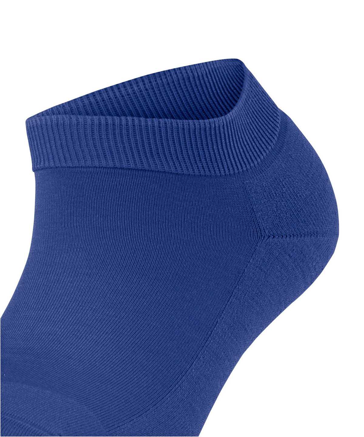 Skarpetki Falke ClimaWool Sneaker socks Damskie Niebieskie | IPWADT-342