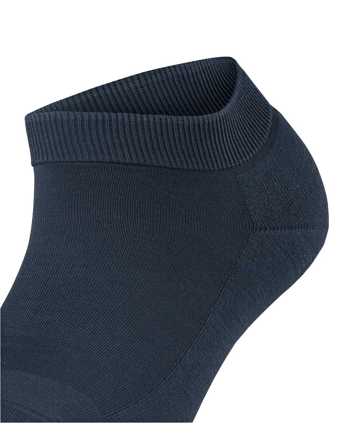 Skarpetki Falke ClimaWool Sneaker socks Damskie Niebieskie | VOQHXJ-804