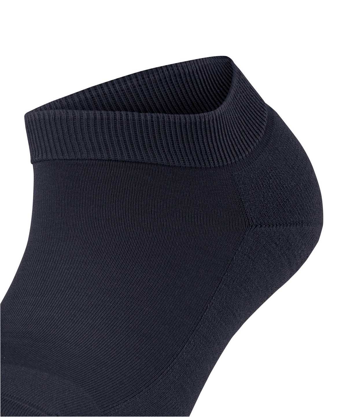 Skarpetki Falke ClimaWool Sneaker socks Damskie Niebieskie | YHTXAV-192