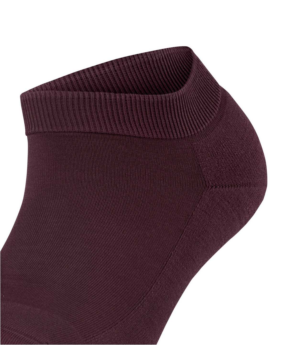 Skarpetki Falke ClimaWool Sneaker socks Damskie Czerwone | NWVKXG-604