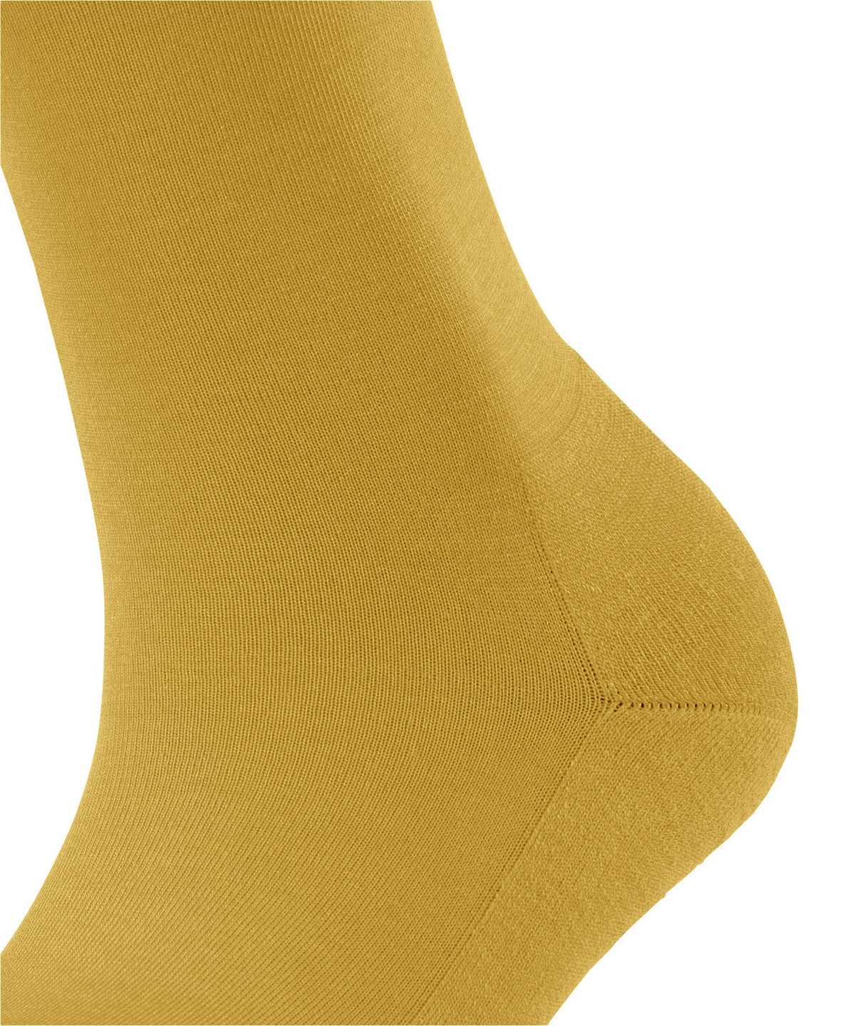 Skarpetki Falke ClimaWool Socks Damskie Żółte | NDSKYZ-530