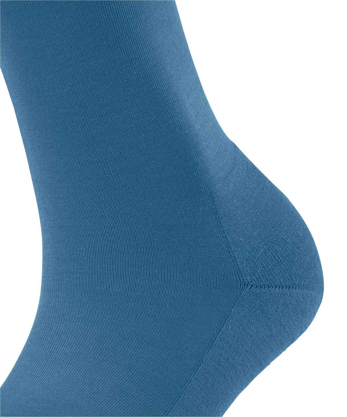 Skarpetki Falke ClimaWool Socks Damskie Niebieskie | YWRDMQ-560