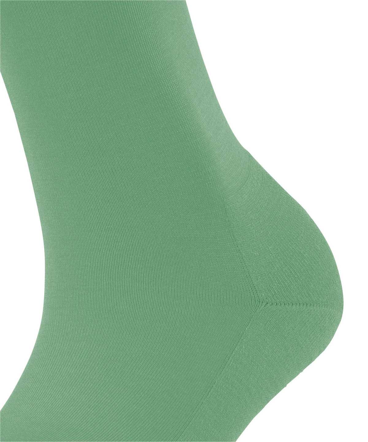 Skarpetki Falke ClimaWool Socks Damskie Zielone | WUVAKB-409