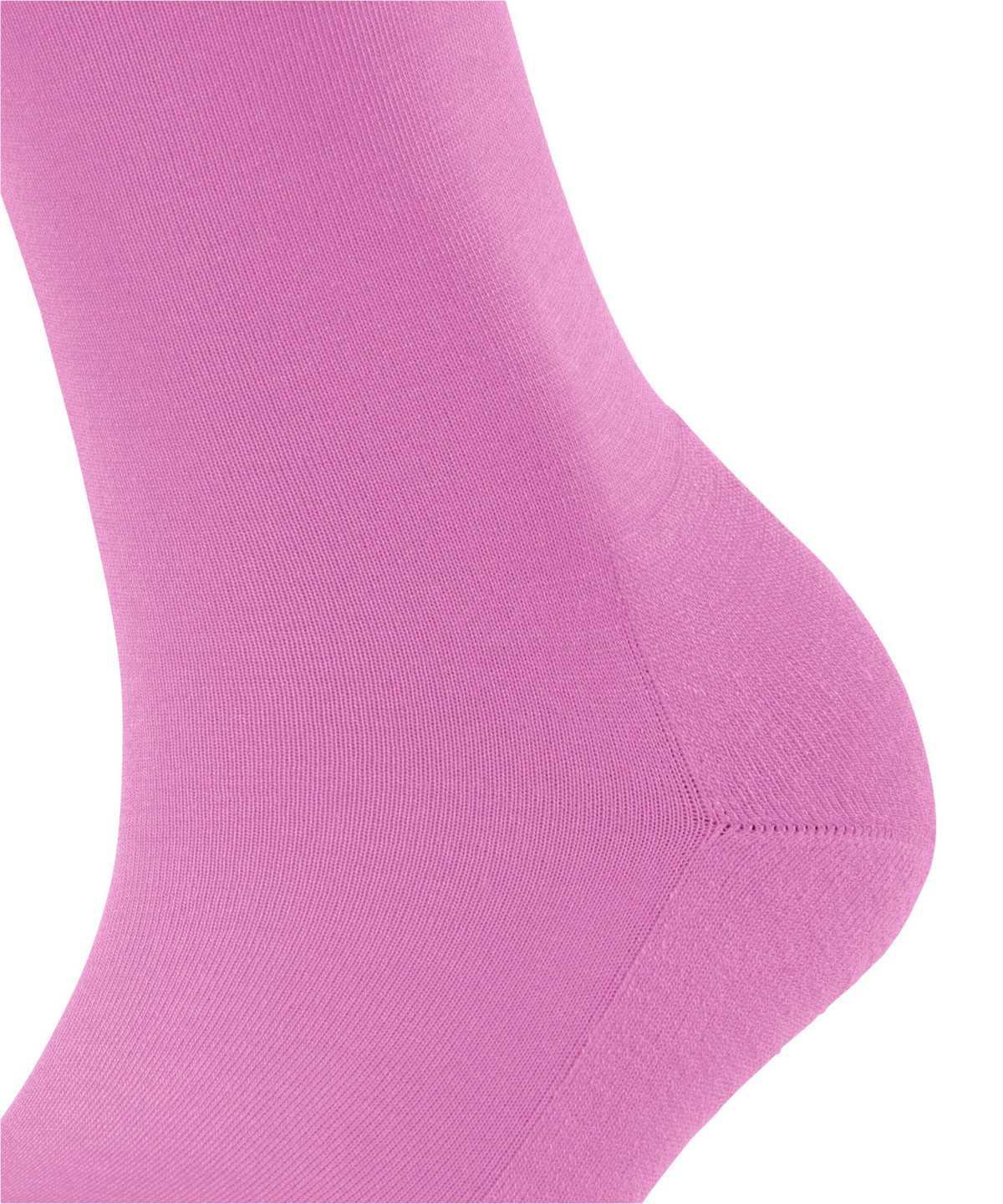 Skarpetki Falke ClimaWool Socks Damskie Czerwone | PLRQWV-054