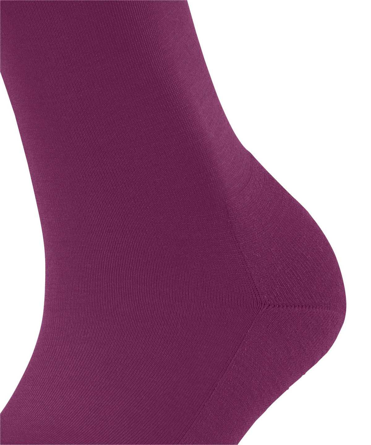 Skarpetki Falke ClimaWool Socks Damskie Fioletowe | SJEYCR-046