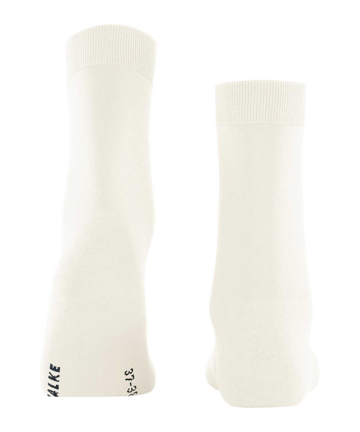 Skarpetki Falke ClimaWool Socks Damskie Białe | FTBKRC-861