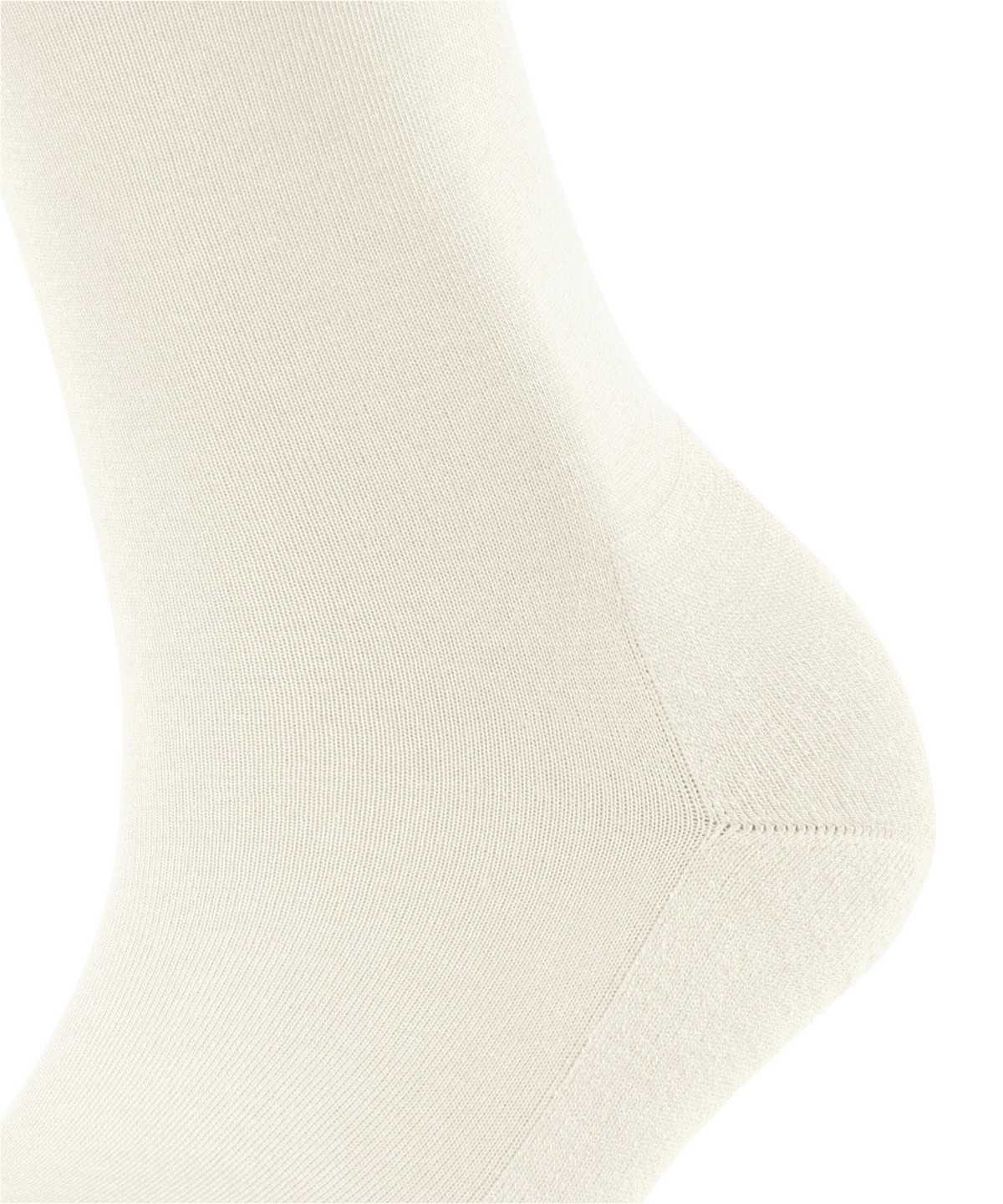 Skarpetki Falke ClimaWool Socks Damskie Białe | FTBKRC-861