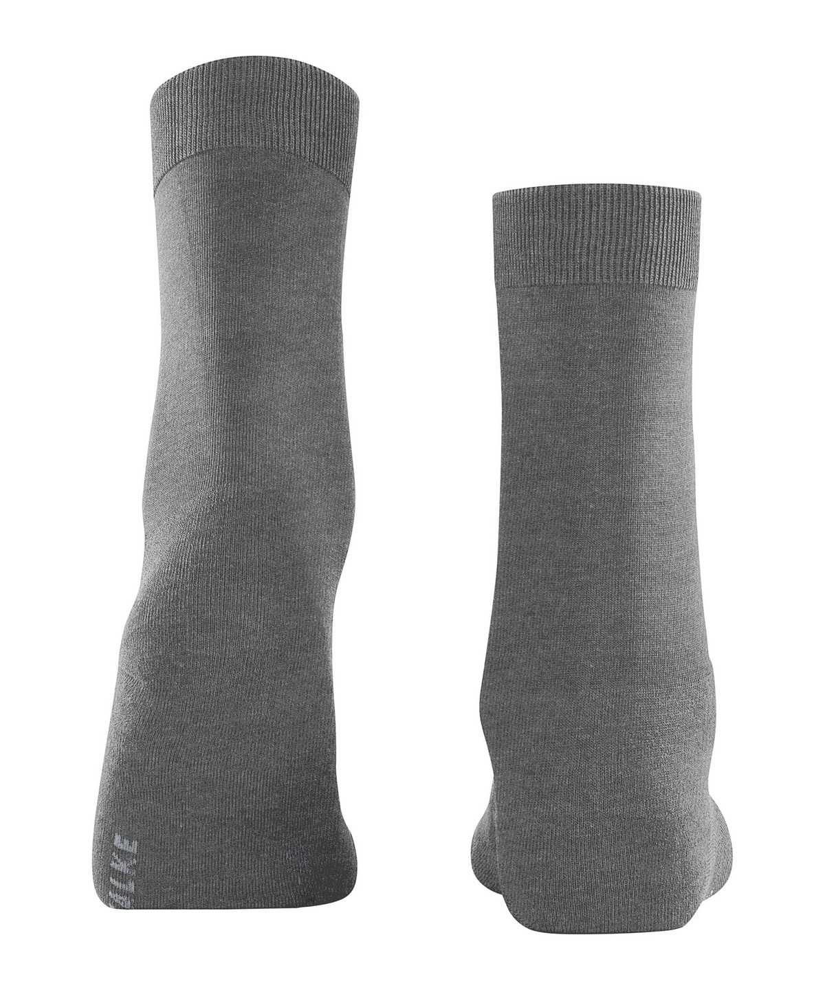 Skarpetki Falke ClimaWool Socks Damskie Szare | NRJHSL-905