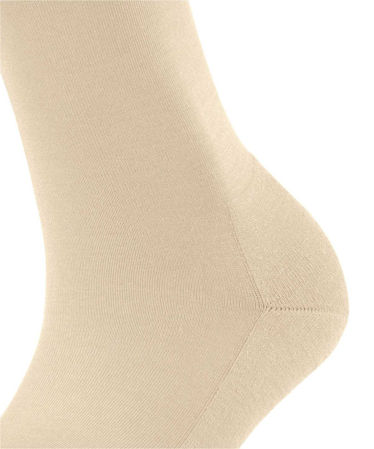 Skarpetki Falke ClimaWool Socks Damskie Beżowe | YNKTCL-680