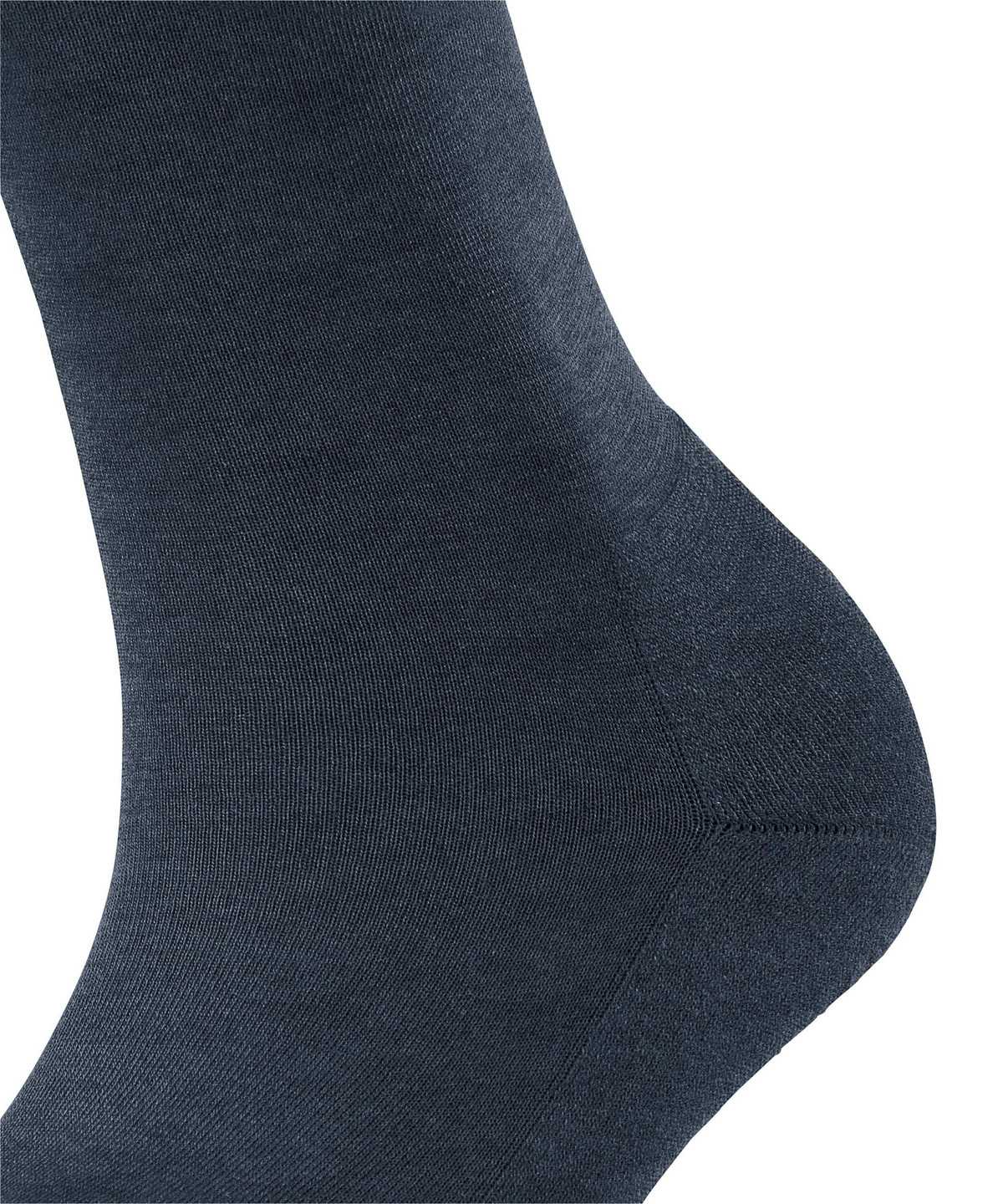 Skarpetki Falke ClimaWool Socks Damskie Niebieskie | SVOXQG-867