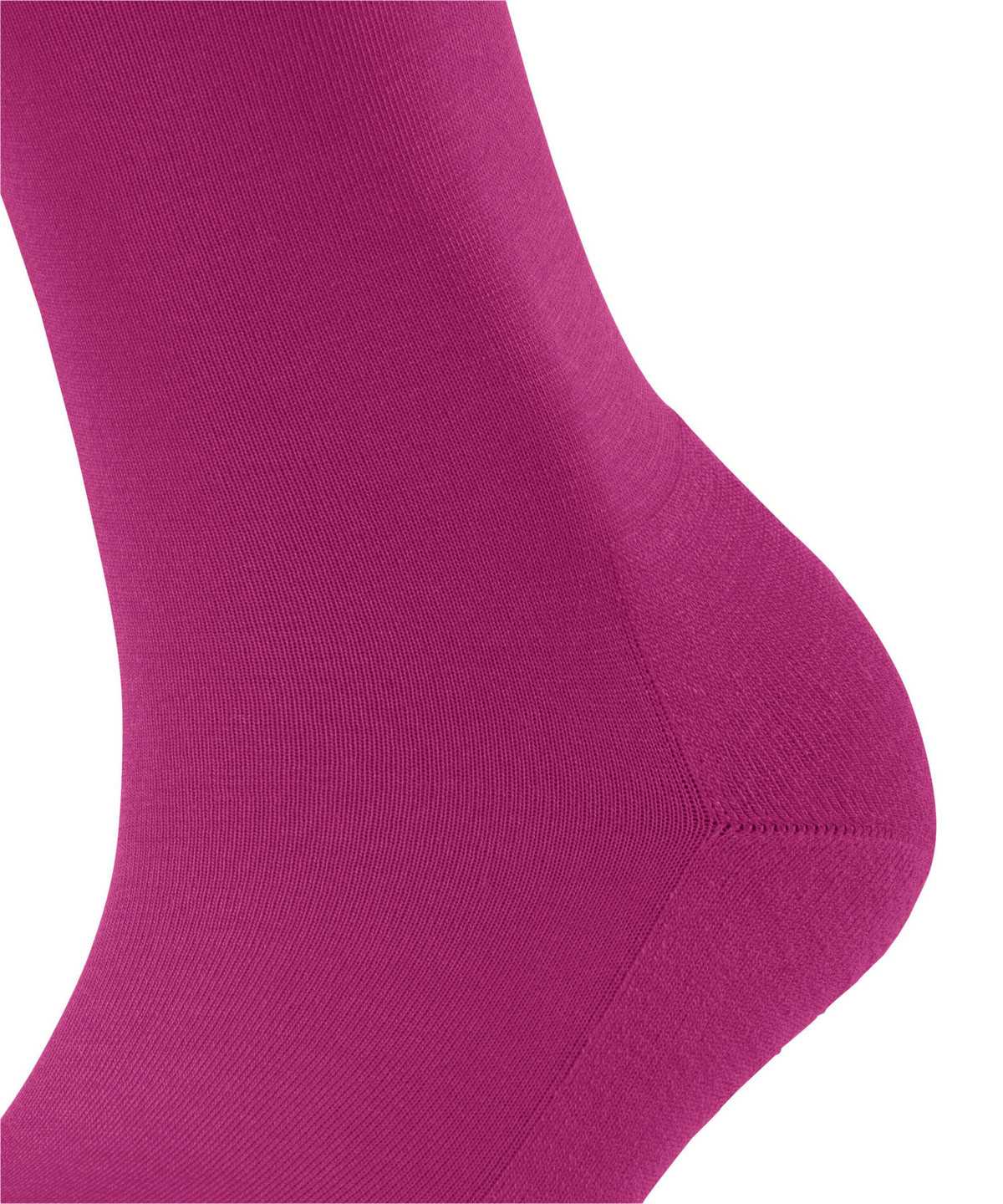 Skarpetki Falke ClimaWool Socks Damskie Czerwone | WRKEPH-149