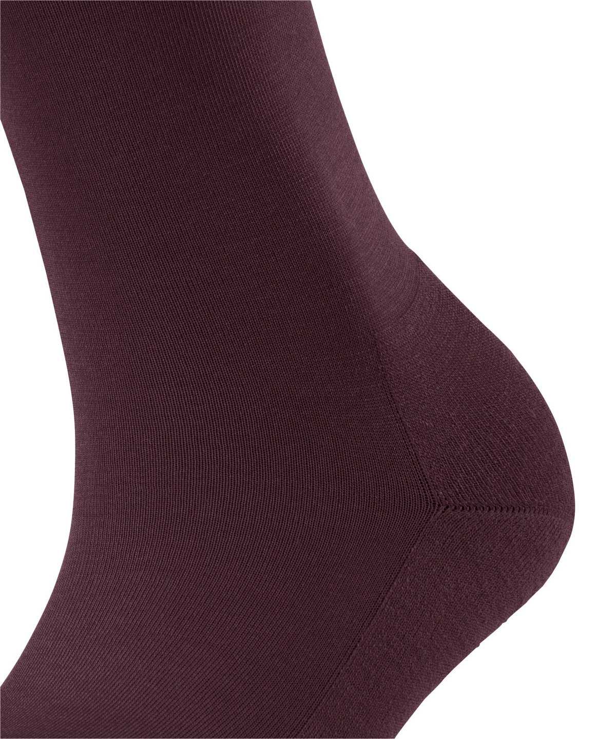 Skarpetki Falke ClimaWool Socks Damskie Czerwone | OFBHQM-391