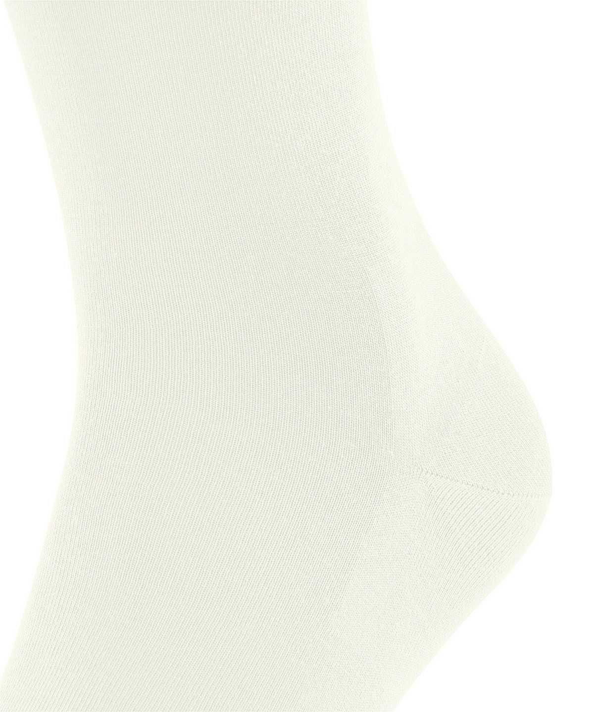 Skarpetki Falke ClimaWool Socks Męskie Białe | NGOLDE-268