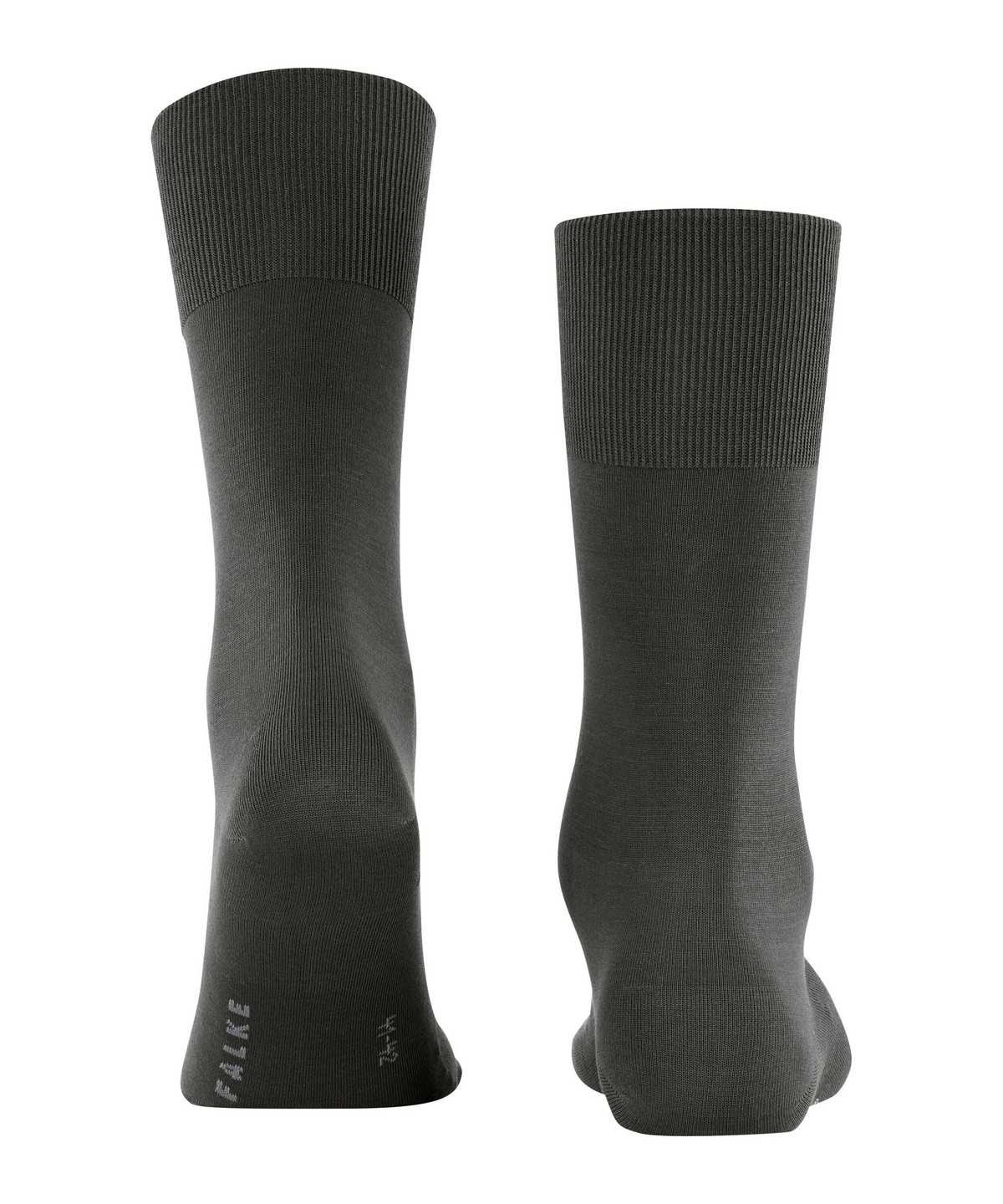 Skarpetki Falke ClimaWool Socks Męskie Brązowe | NBVRFE-034