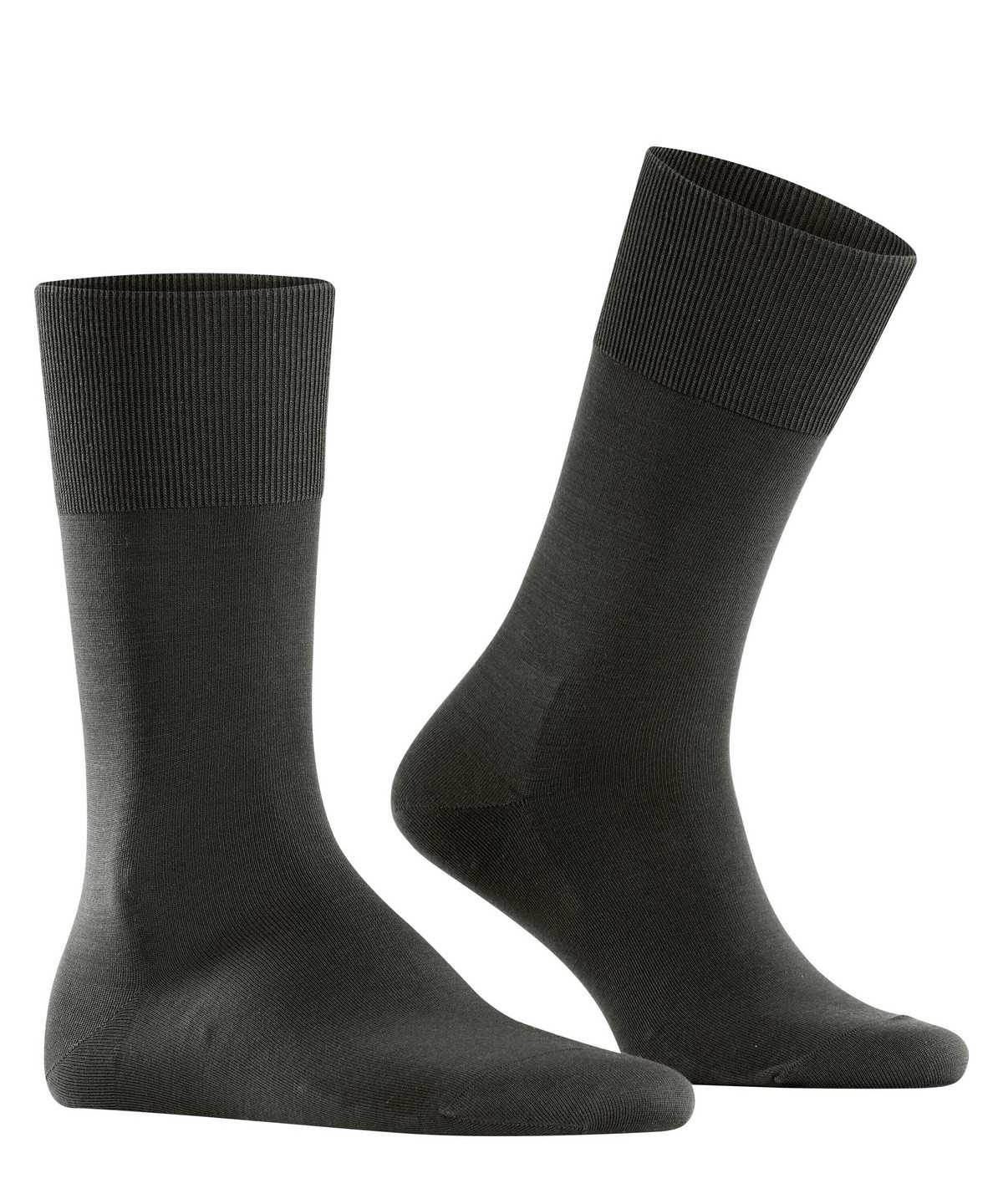 Skarpetki Falke ClimaWool Socks Męskie Brązowe | NBVRFE-034