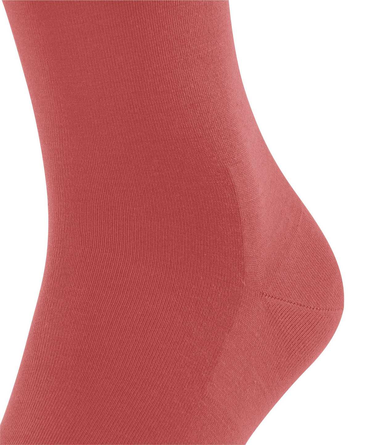 Skarpetki Falke ClimaWool Socks Męskie Czerwone | PULETH-412